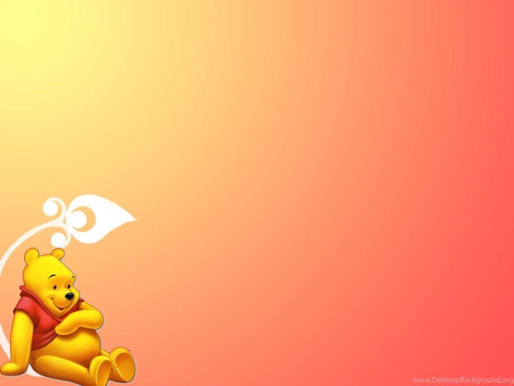 Winnie The Pooh Desktop Background
