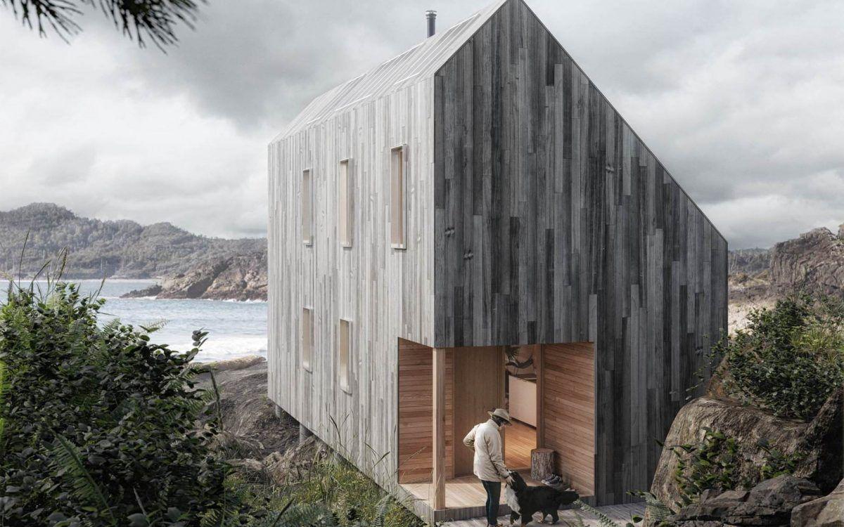 The Background Hut Company Kit Homes Real Estate