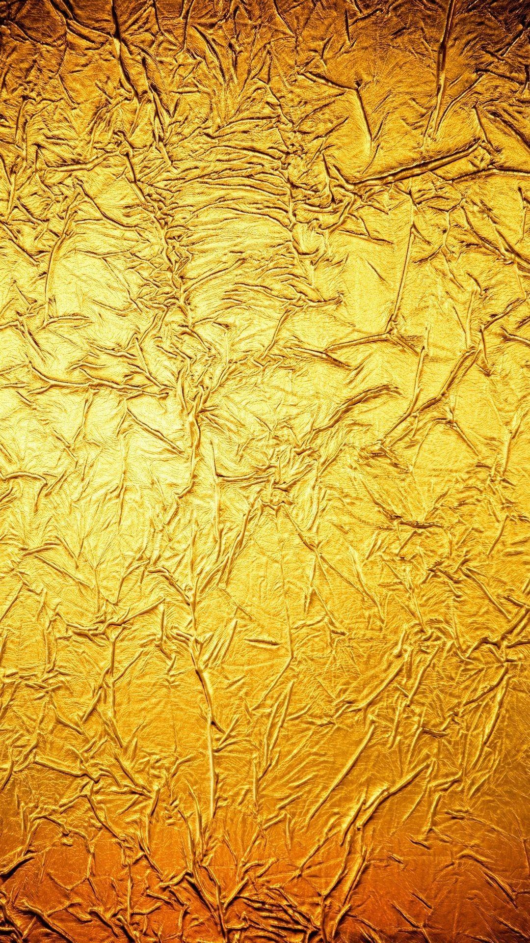 Wallpaper Weekends: Gold iPhone Wallpaper