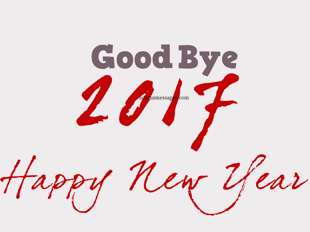 Good Bye 2018: Image Wishes Messages, Picture and Wallpaper in HD