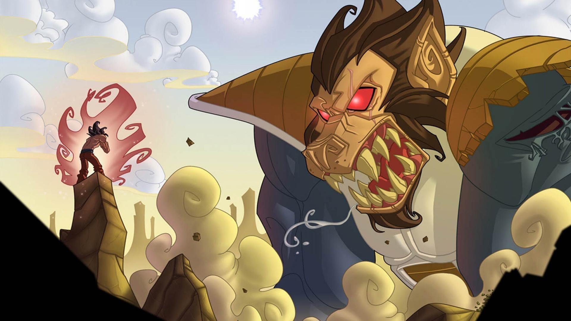 Dragon Ball Z HD Wallpaper Wallpaper. wallpaper