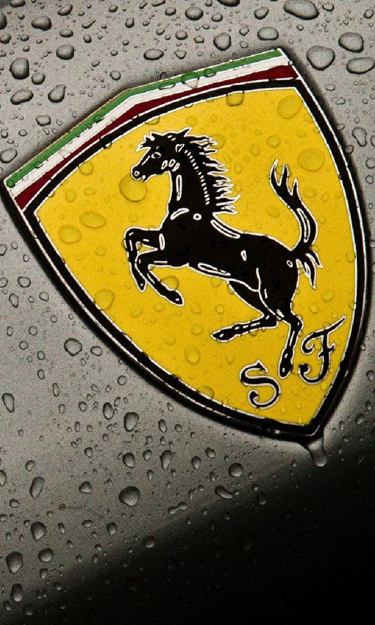 Ferrari phone wallpaper