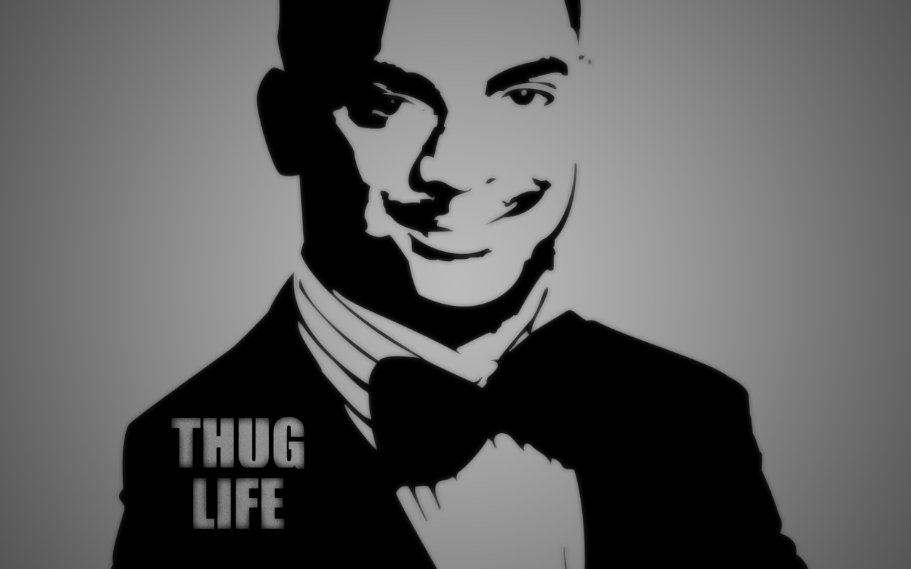 I Didn't Choose The Thug Life, The Thug Life Chose