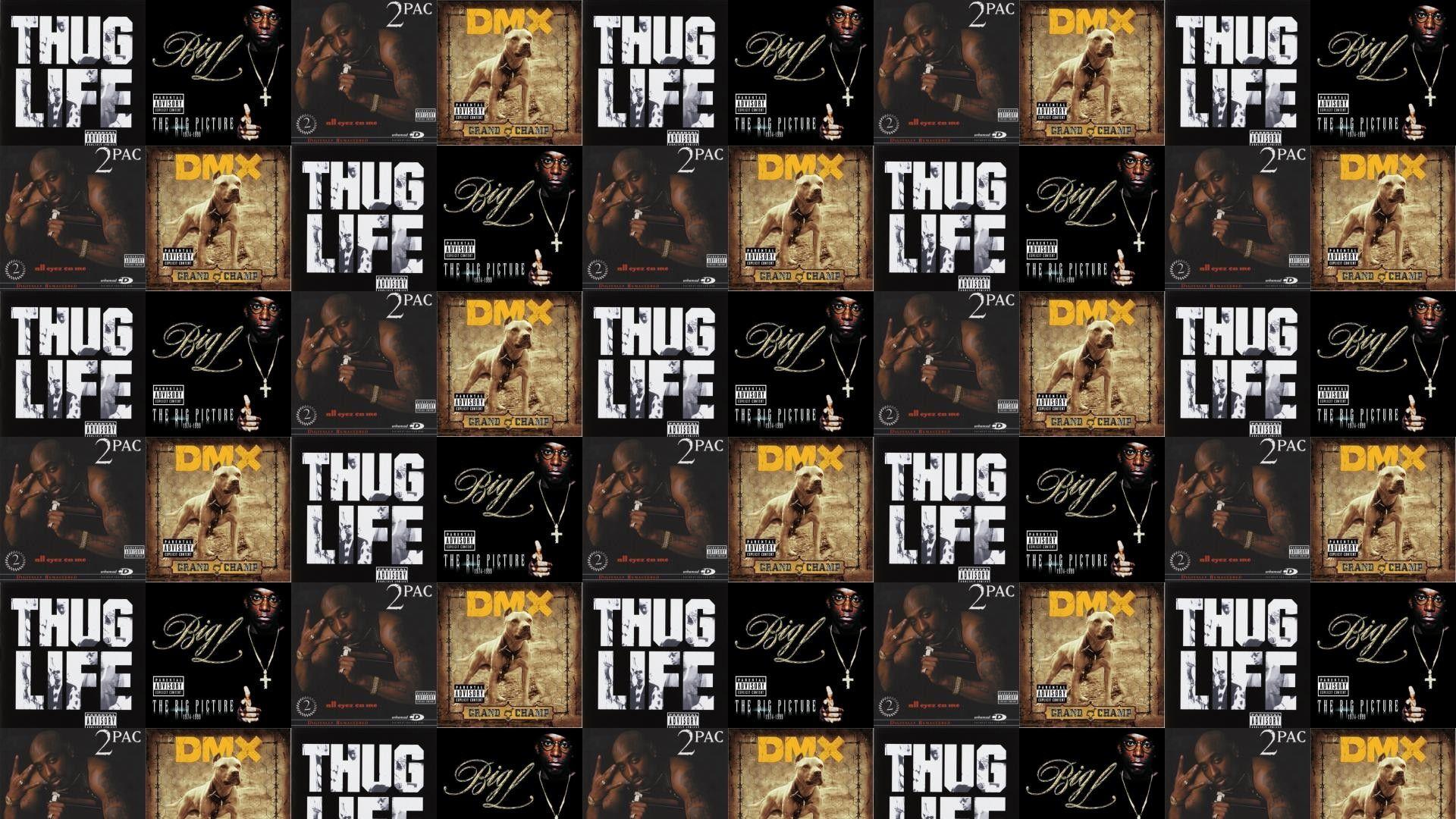 Thug Life Wallpaper
