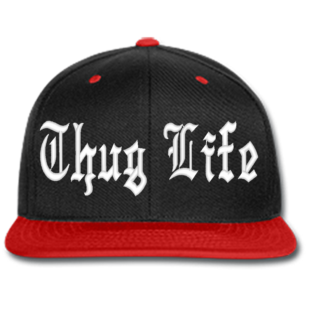 Thug Life PNG Transparent Image Glasses, Joint, Text, Chain, Hat