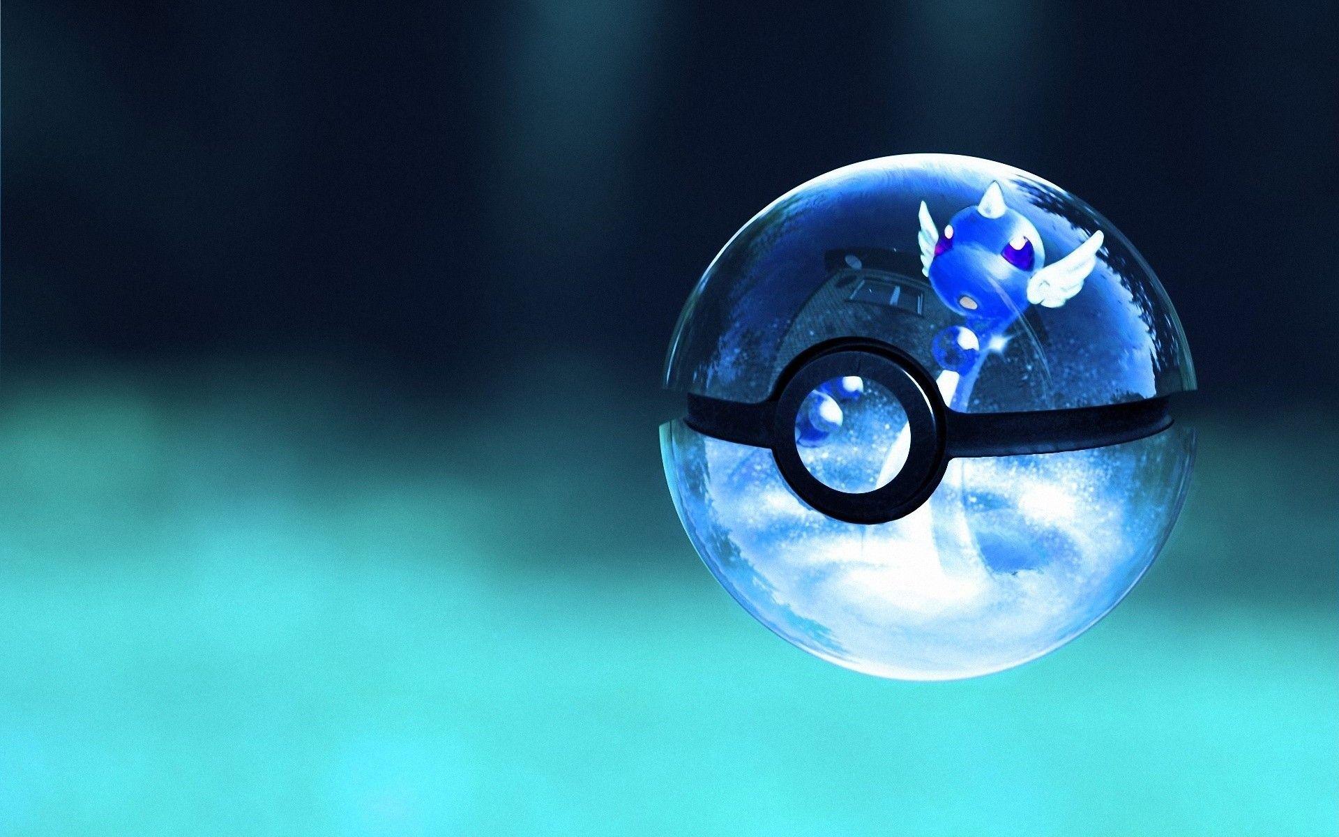 Pokeball Wallpaper