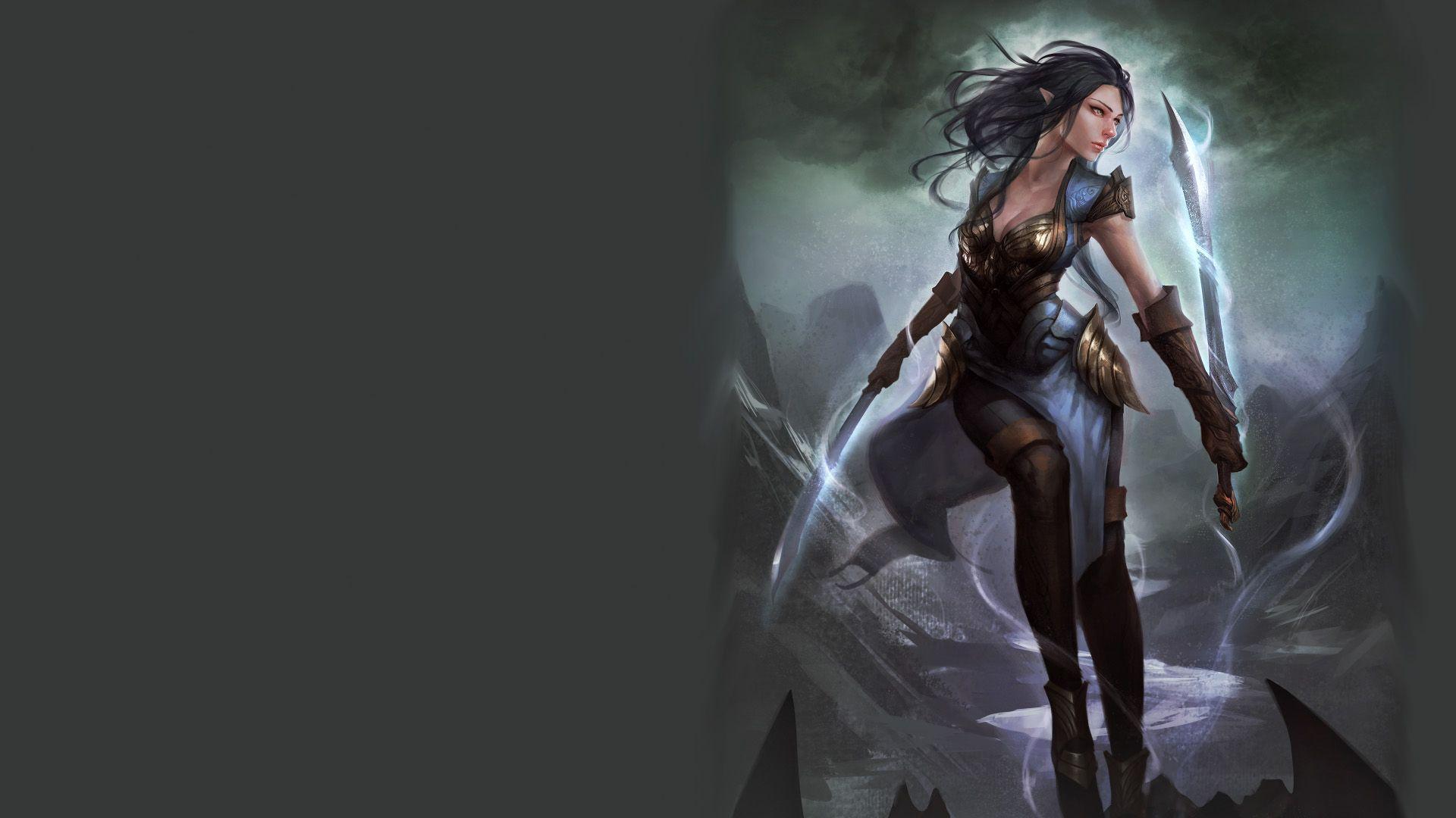 Elf Girl HD Wallpaperx1080