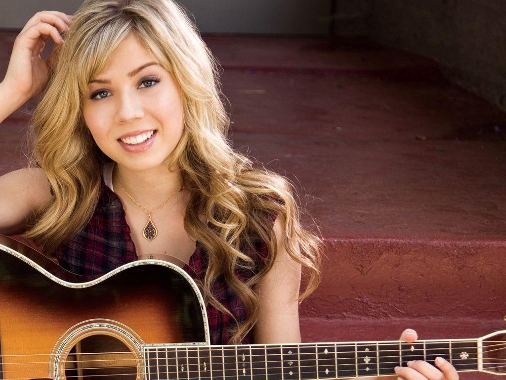 Jennette Mccurdy HD Wallpaper, Background Image