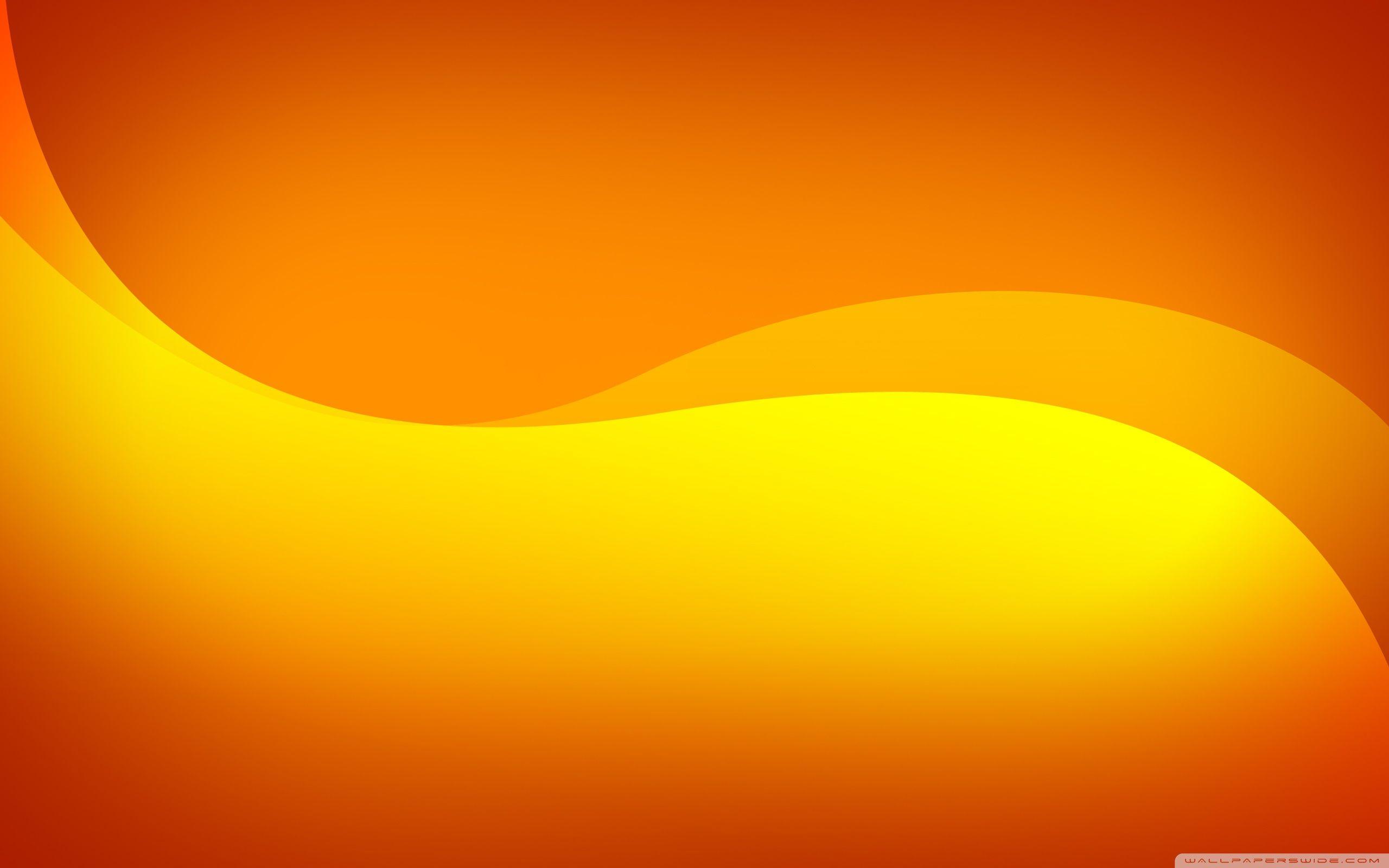 Orange Color Background Hd