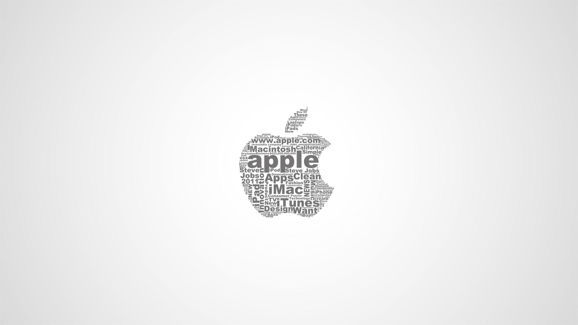 apple background