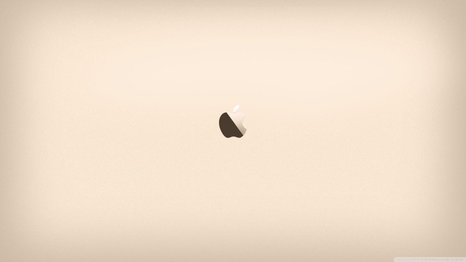 Apple Gold HD Desktop Wallpaper, Instagram photo, Background Image