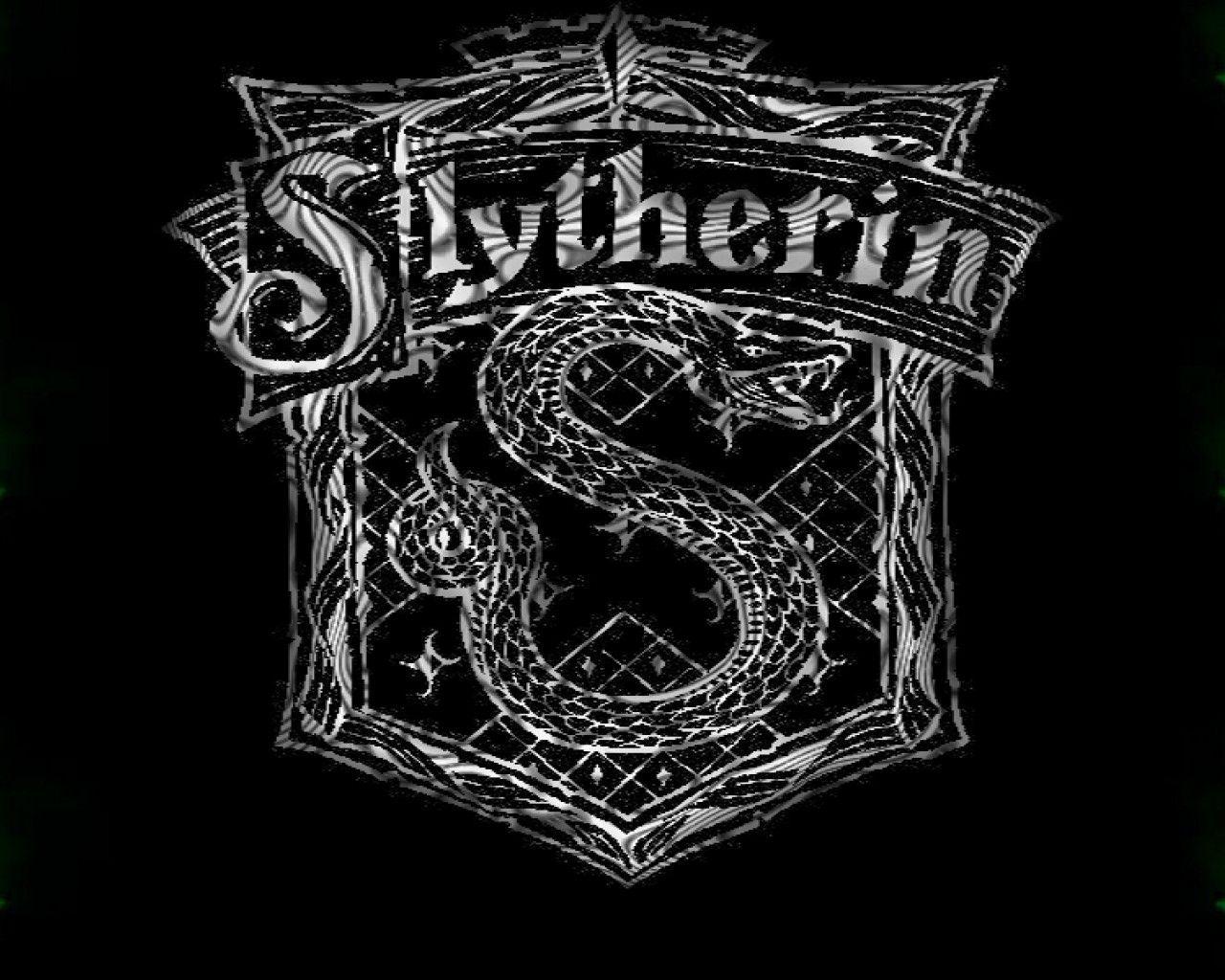 ScreenHeaven: Harry Potter Hogwarts Slytherin movies desktop