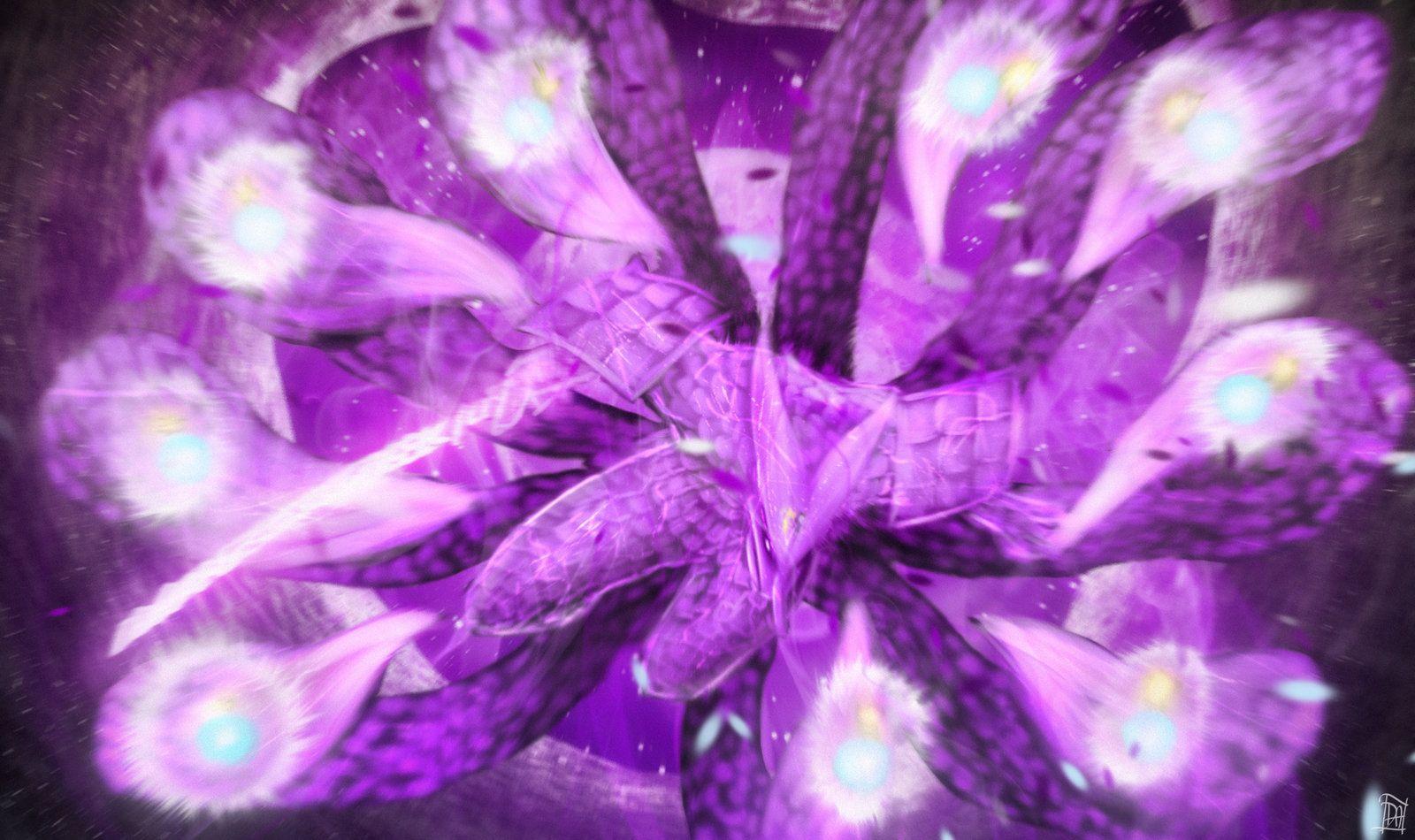 Sasuke Uchiha Susanoo Wallpapers Hd Wallpaper Cave