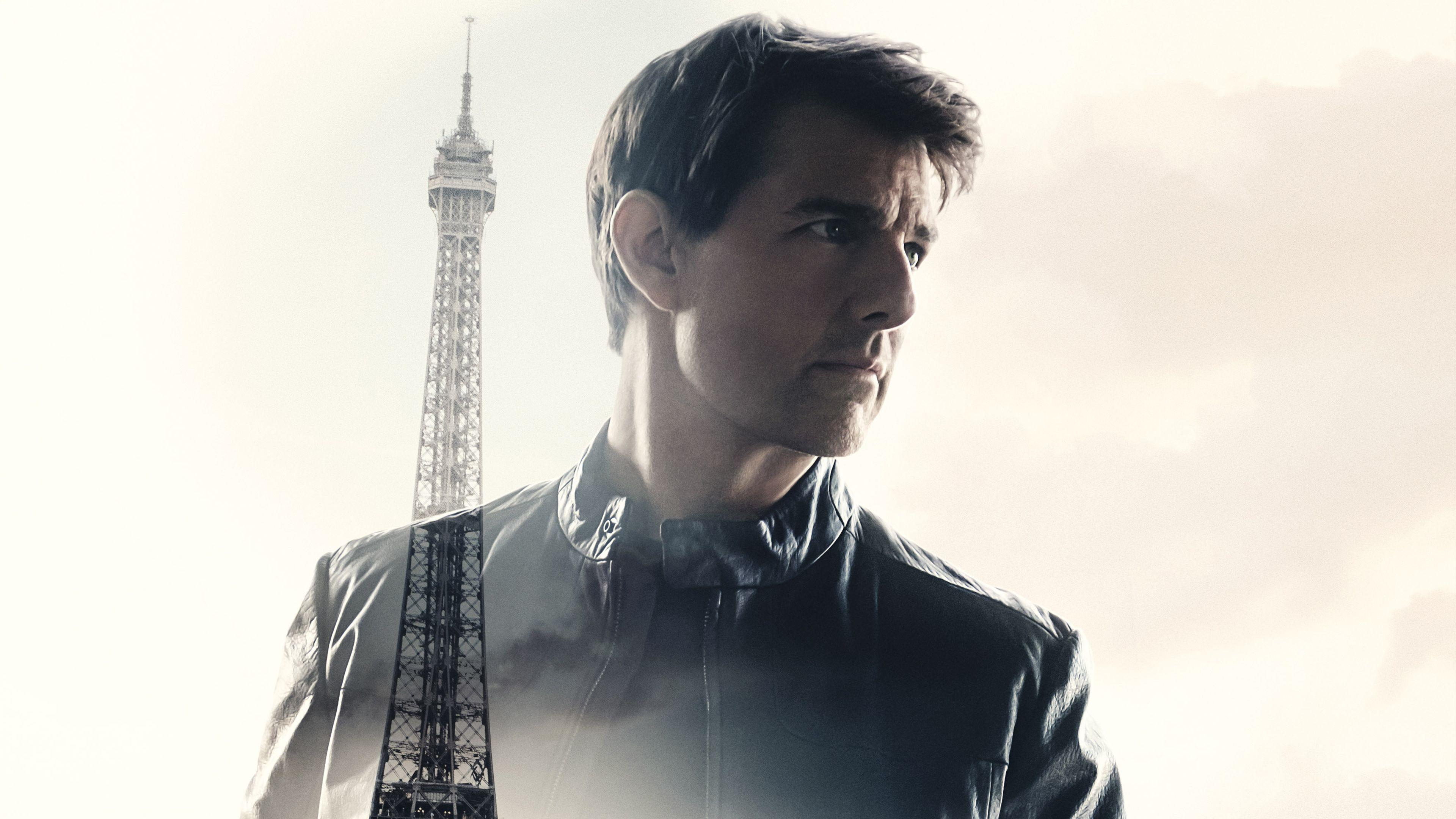 Tom Cruise Mission Impossible – Fallout 4K Wallpapers
