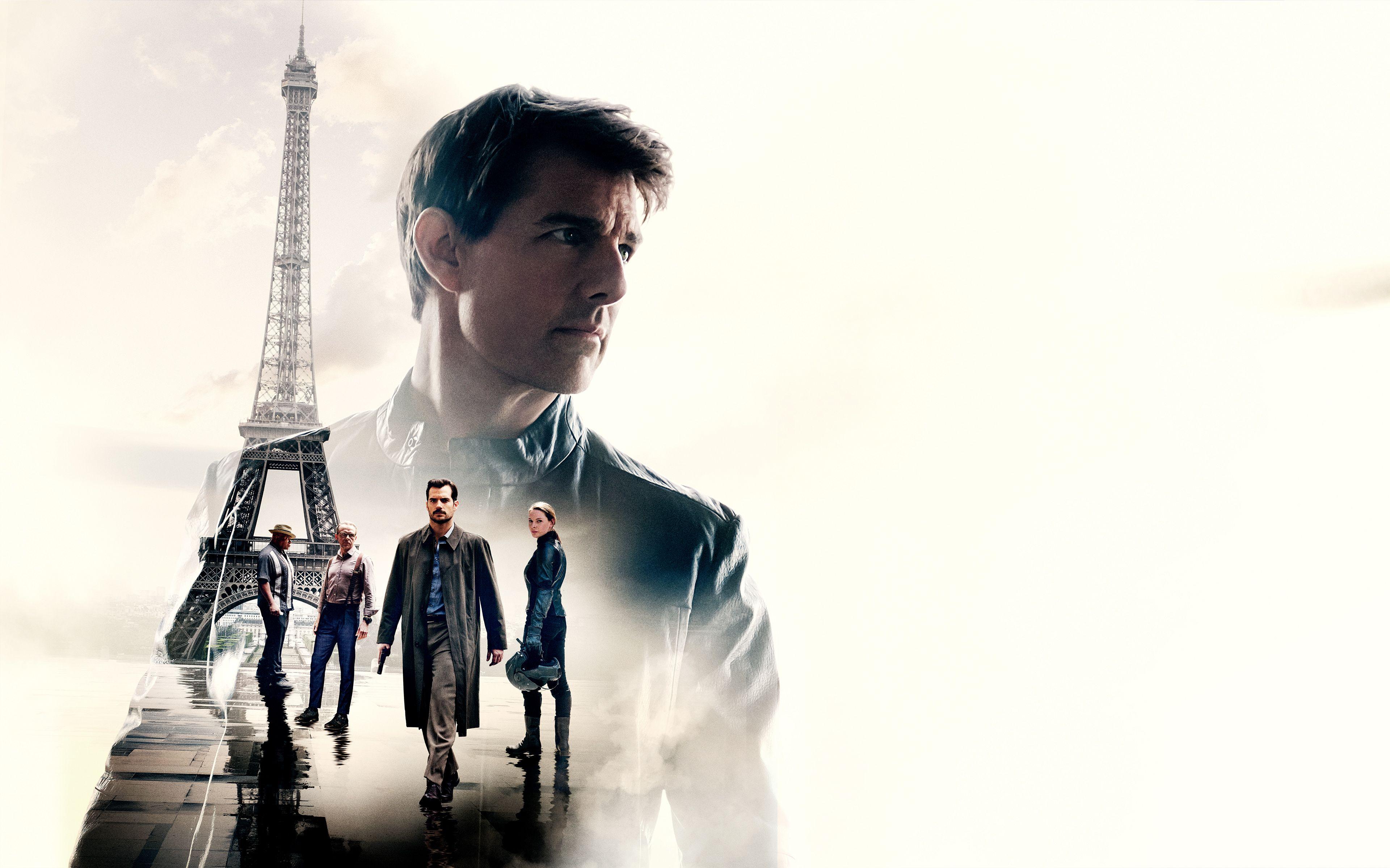 Mission Impossible Fallout 4K 8K 2018 Wallpapers