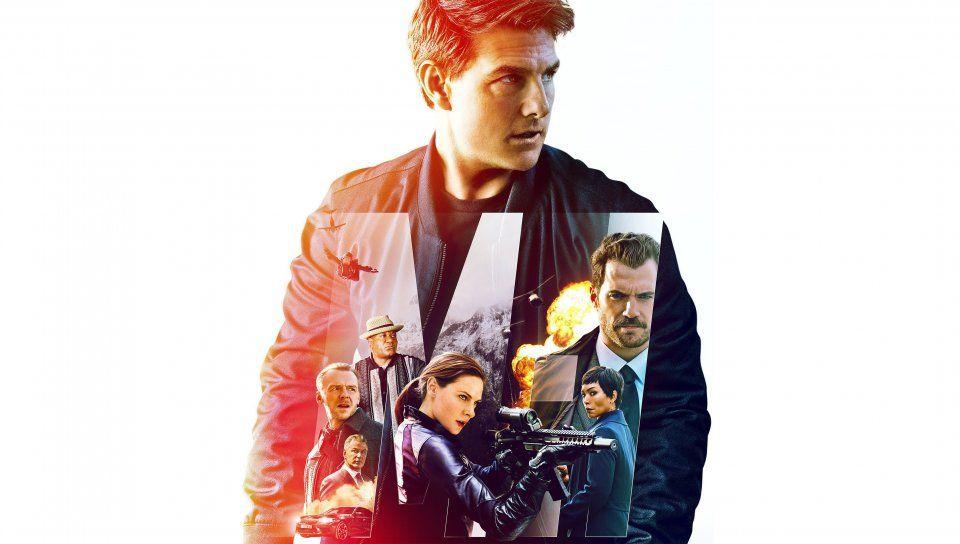 Desktop wallpapers mission: impossible – fallout, 2018 movie, poster