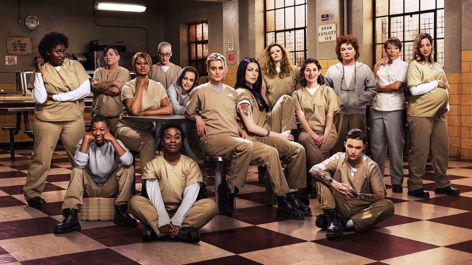 Watch Orange Is The New Black