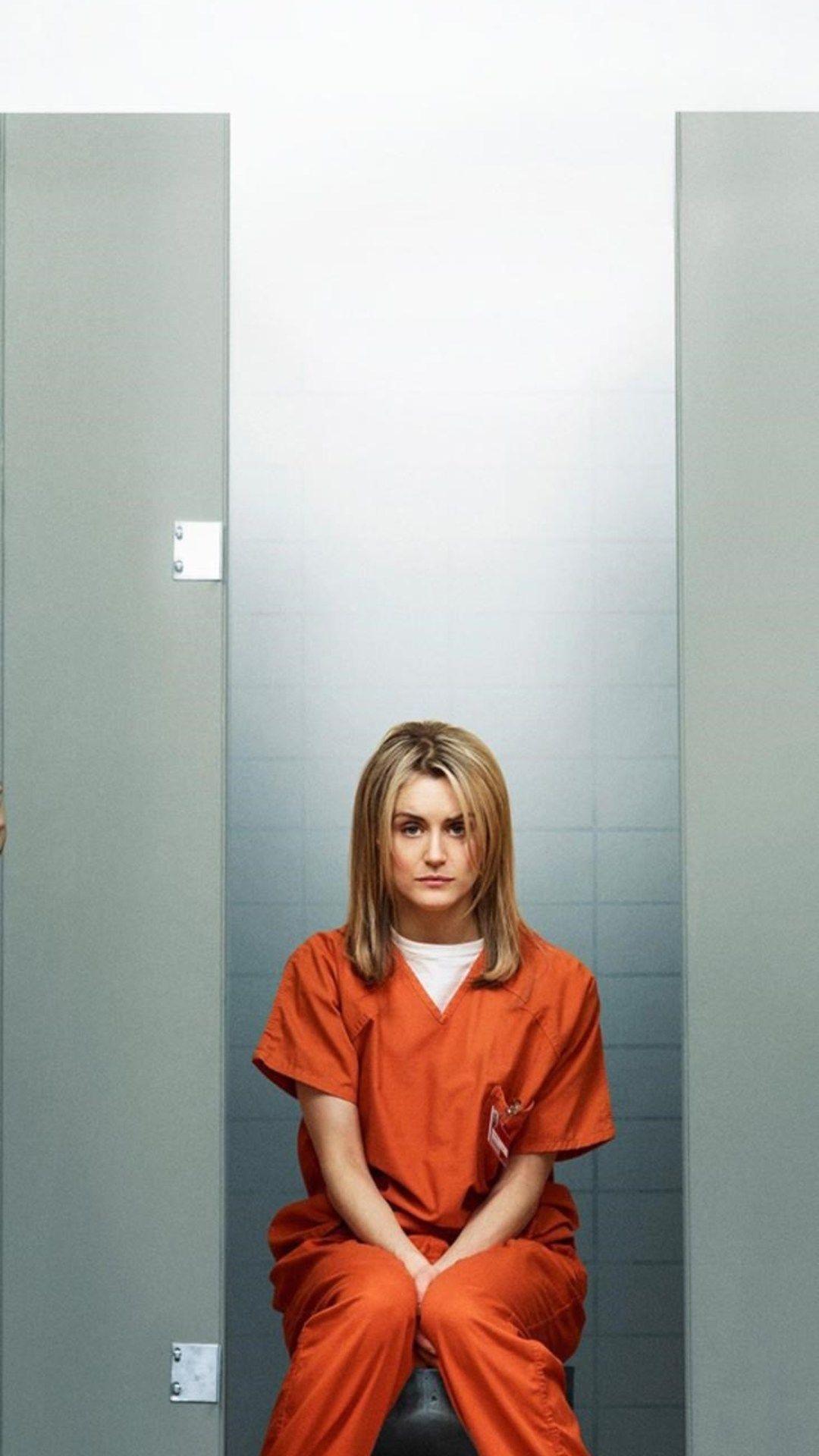Orange Is The New Black Season 3 iPhone 7, 6s, 6 Plus, Pixel