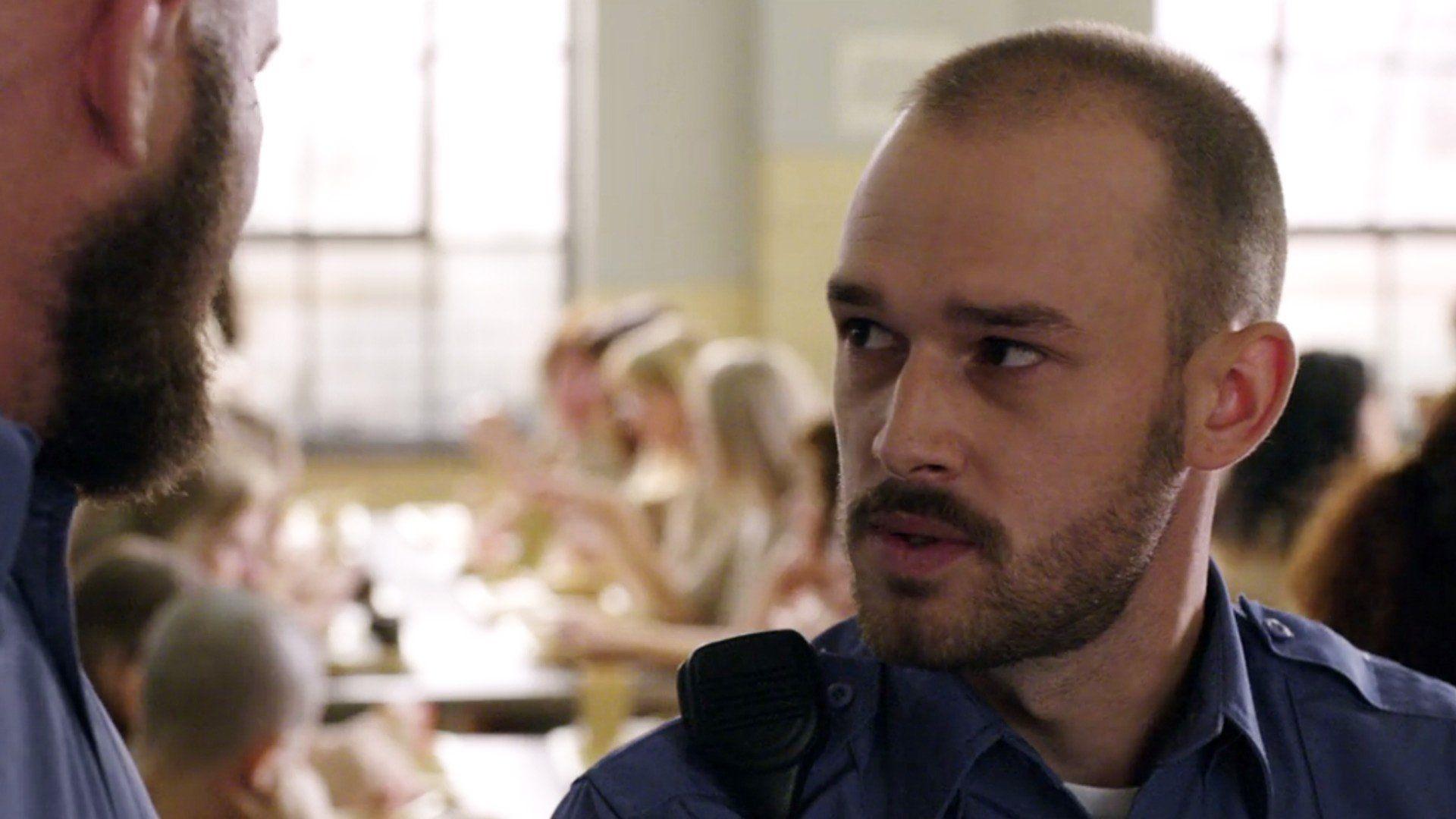 Who Plays CO Stratman on Orange Is the New Black?. POPSUGAR