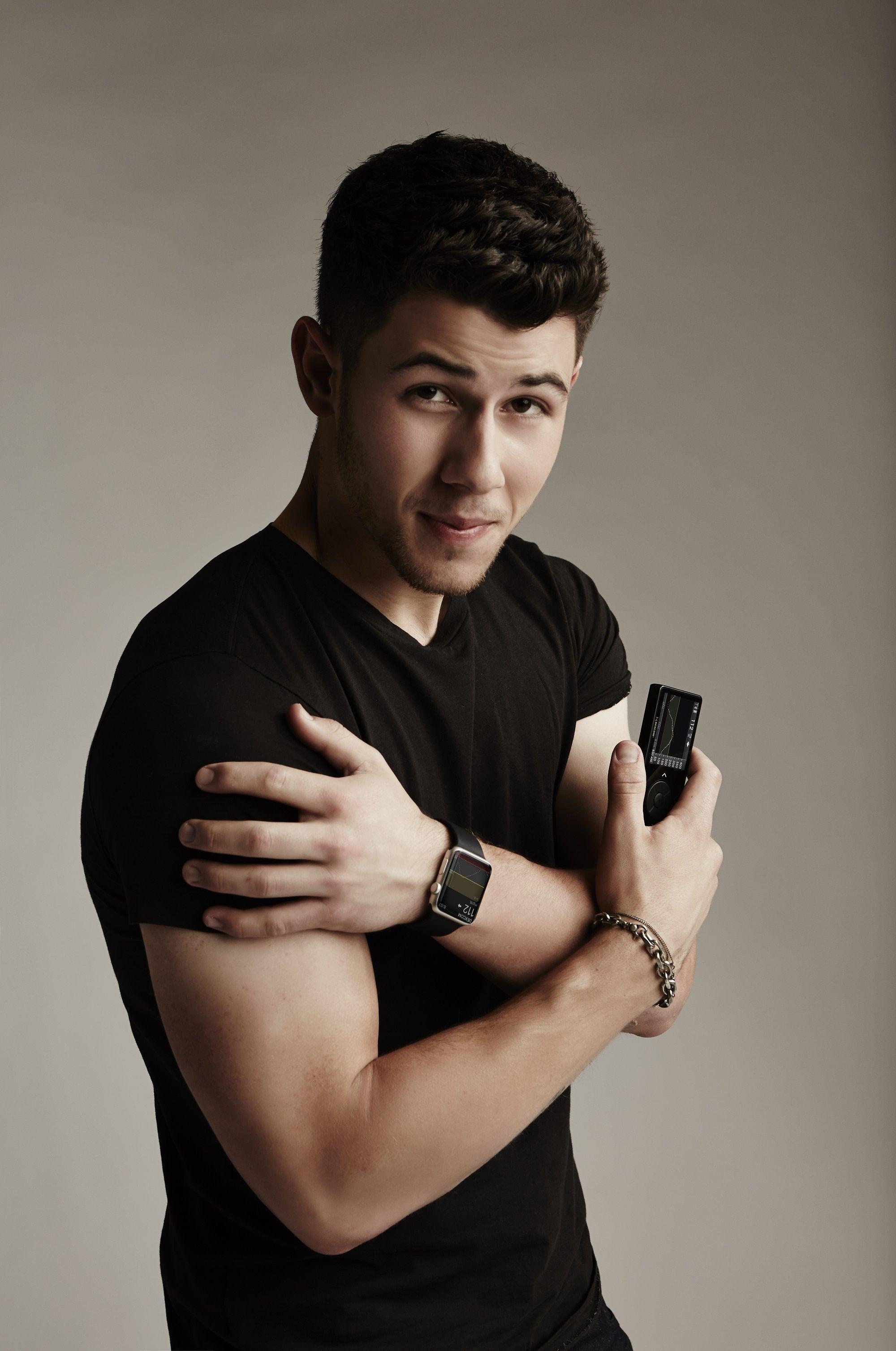 Nick Jonas Wallpaper