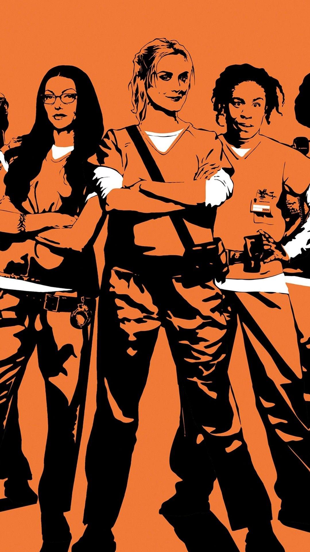 Orange Is The New Black Season 6 Wallpapers Wallpaper Cave 2204