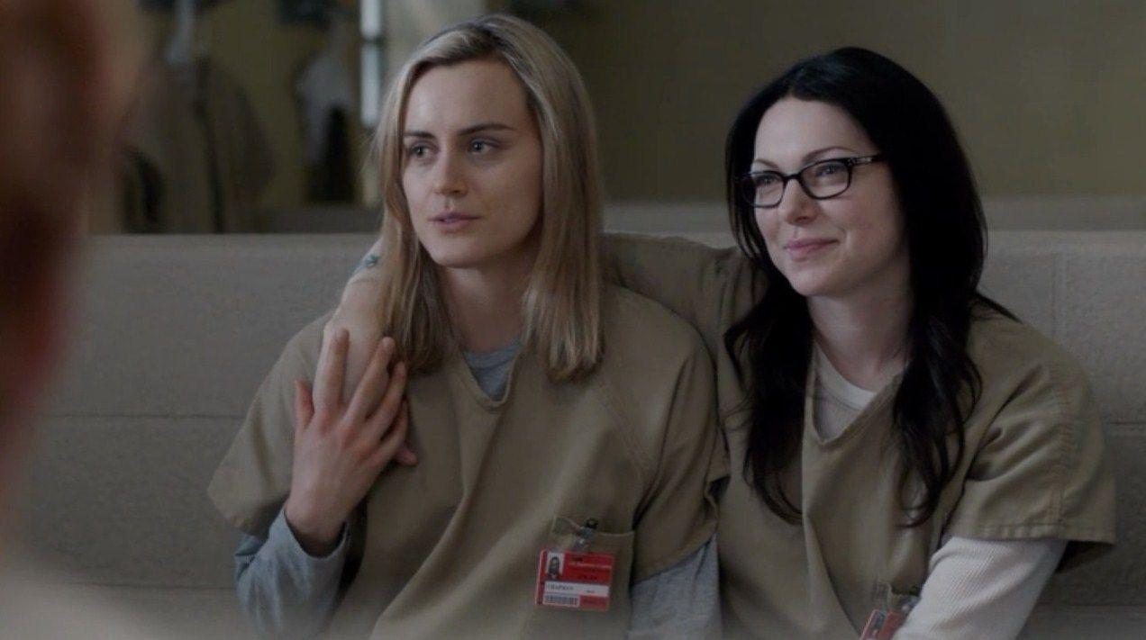 What's Next For Alex & Piper In 'Orange Is The New Black' Season 5