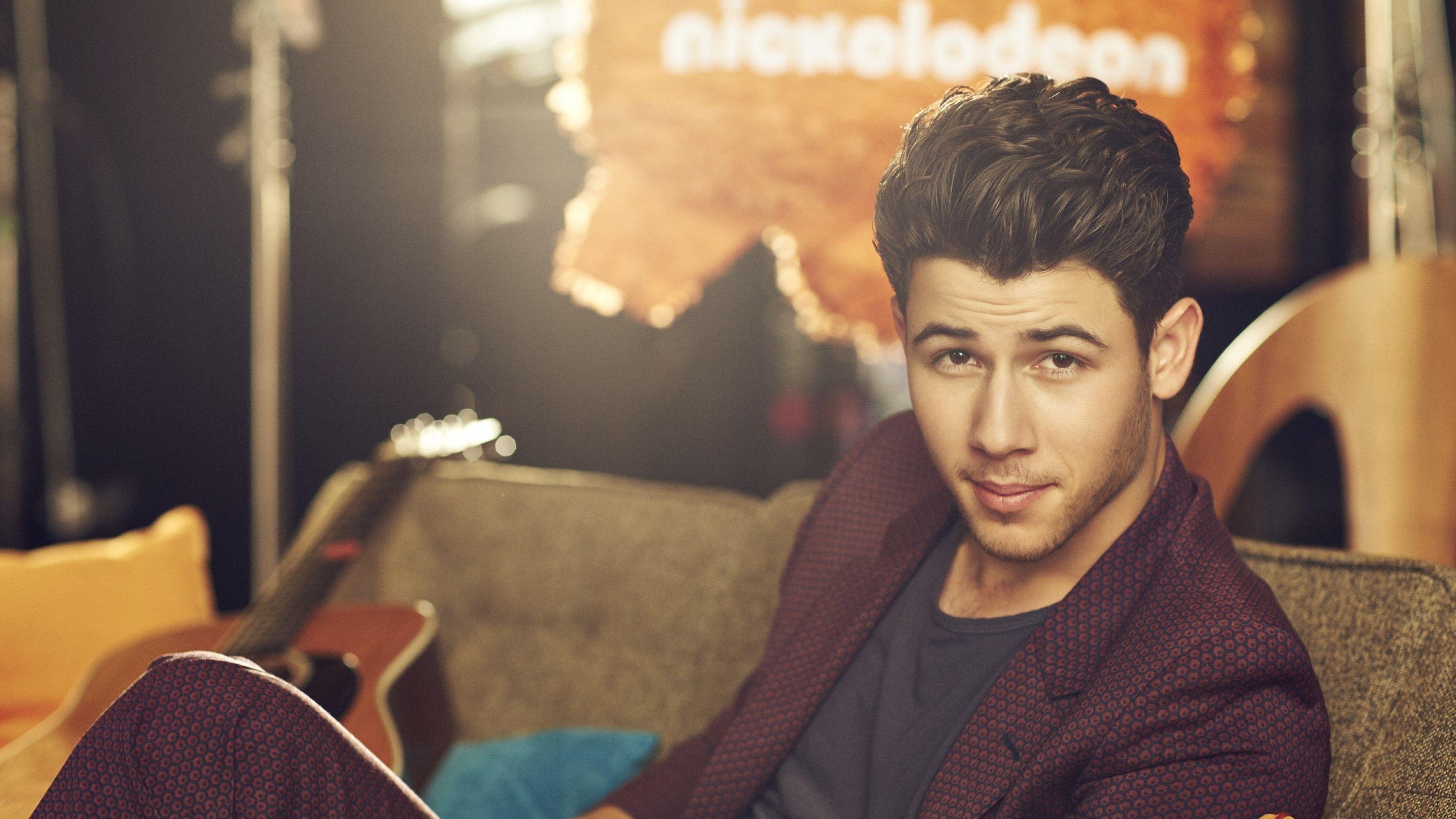 Nick Jonas Singer Actor Wallpaper Stars Desktop