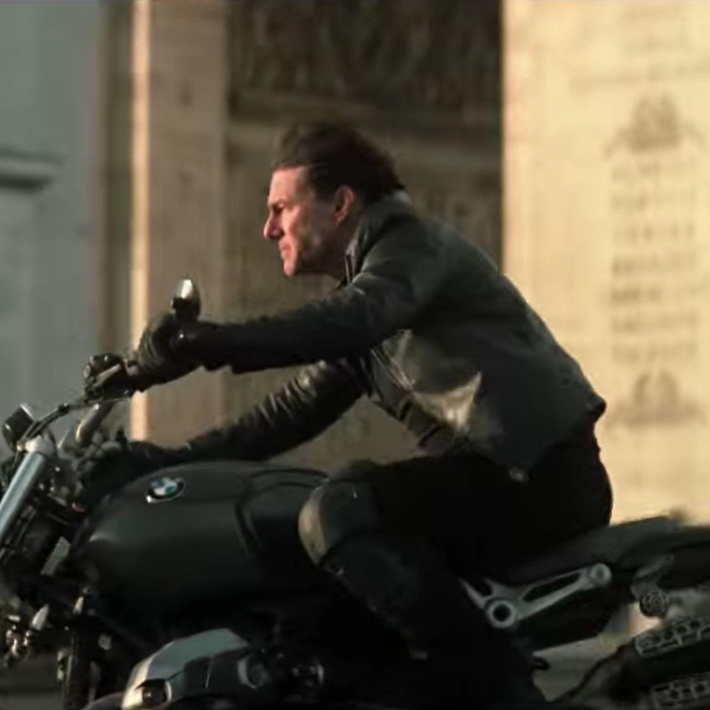 Watch Mission Impossible: Fallout's new trailer