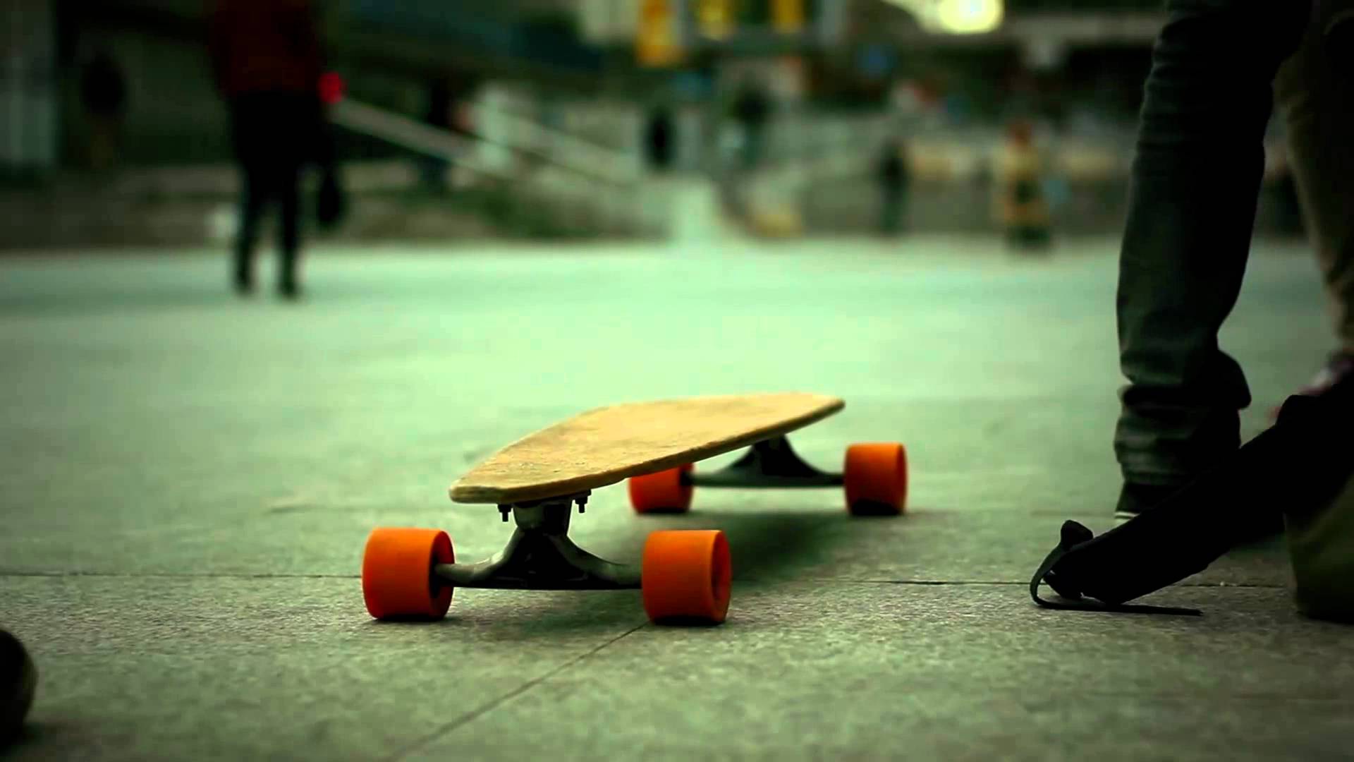 PC Longboard Wallpaper, Camie Gravitt, for mobile and desktop