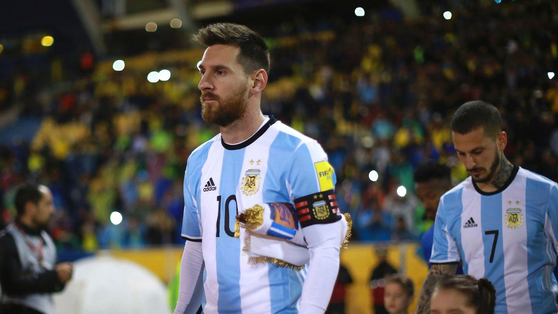 WATCH: Messi unsure if 2018 World Cup will be his last