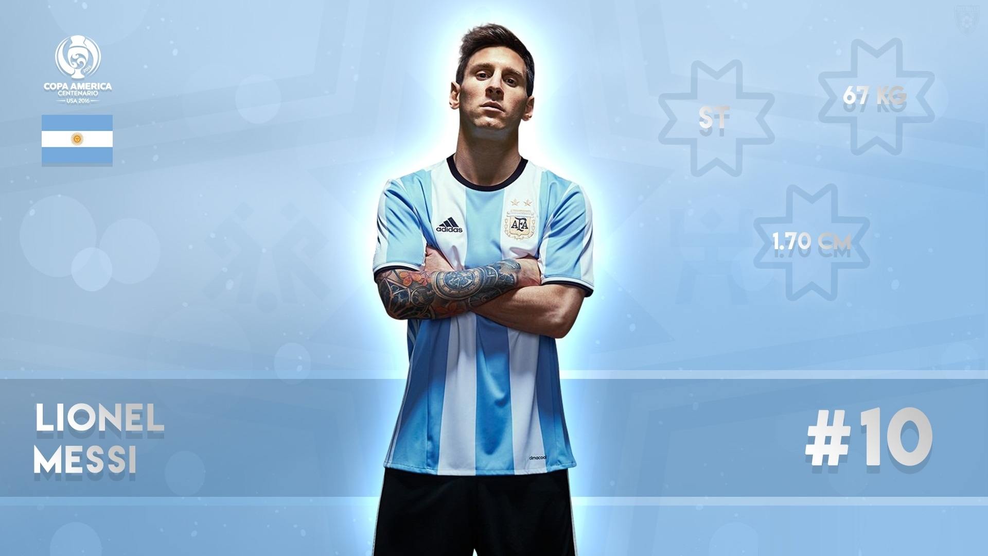 Messi 2018 World Cup Wallpapers - Wallpaper Cave