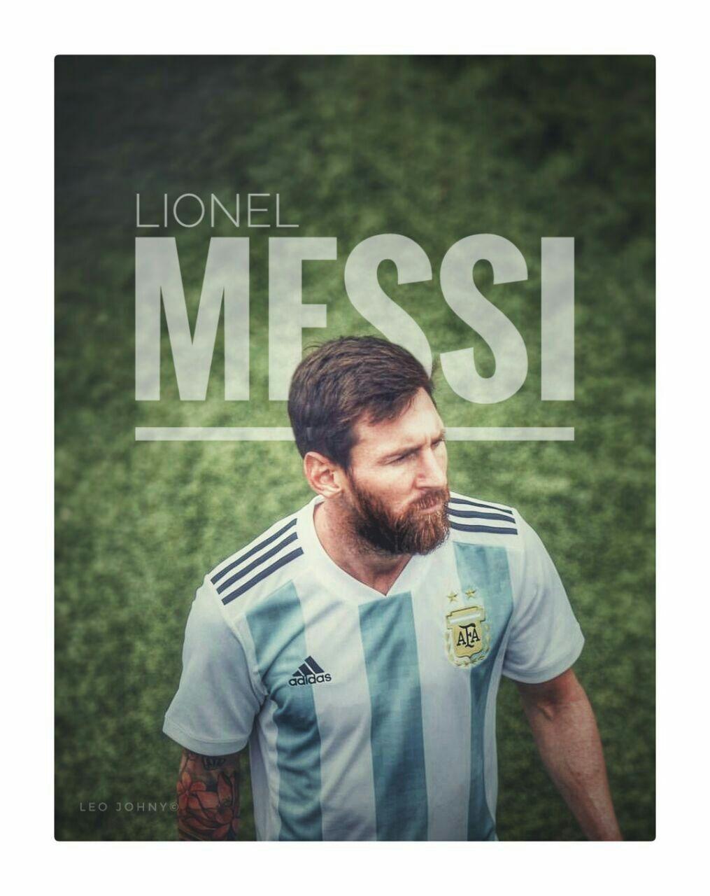MESSI WALLPAPERS HD 2018 image Forever