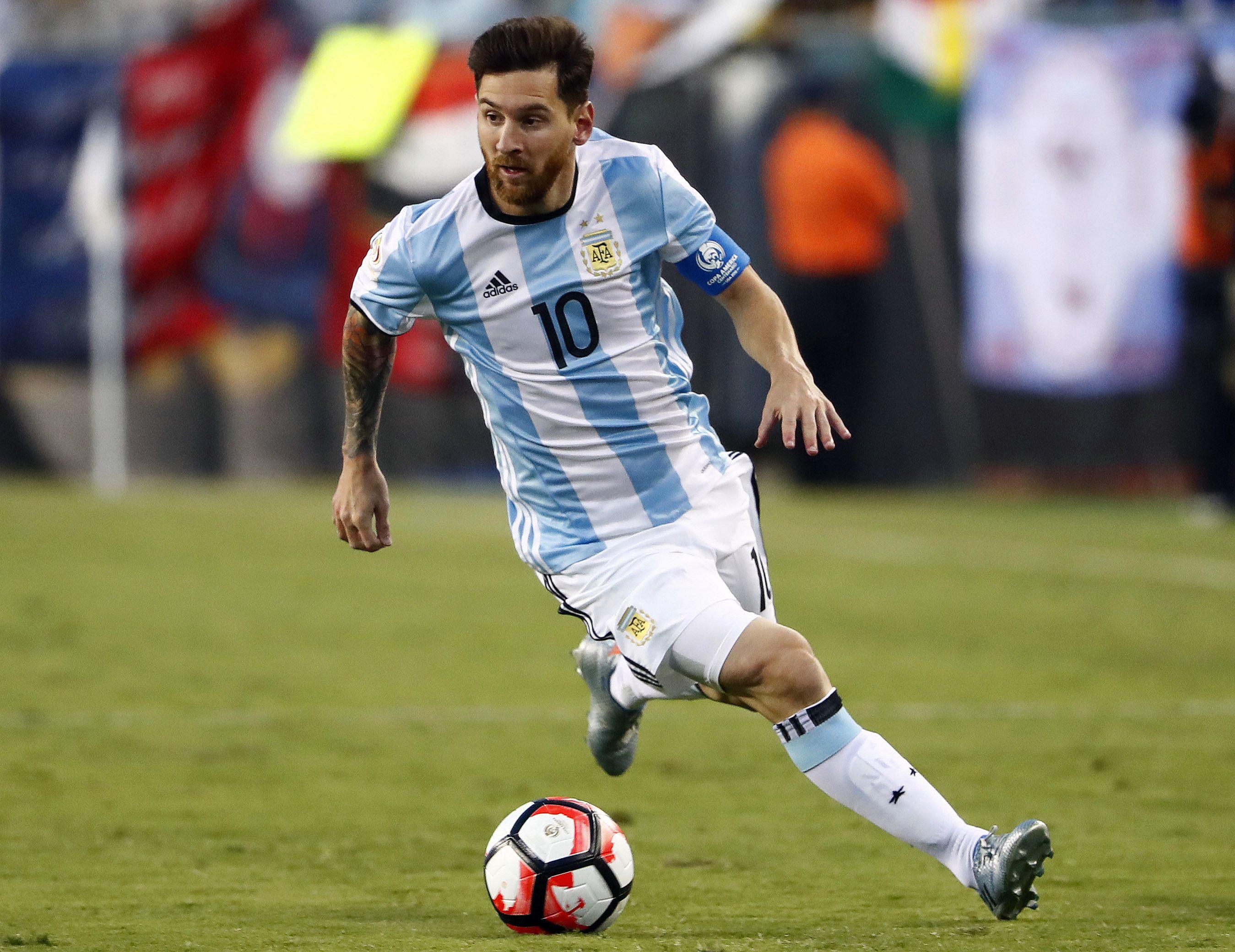 Messi 2018 World Cup Wallpapers Wallpaper Cave