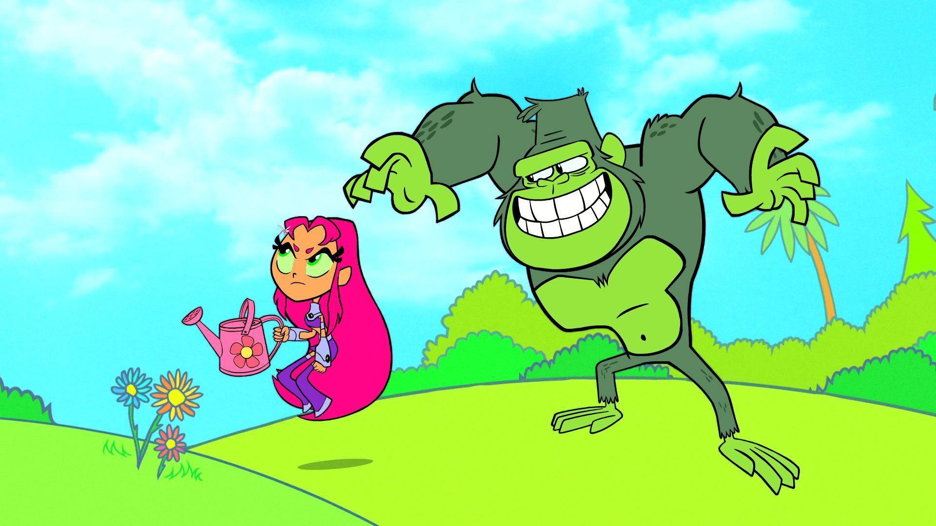 Teen Titans Go! Episode 5 'Ghost Boy' Clip and Image