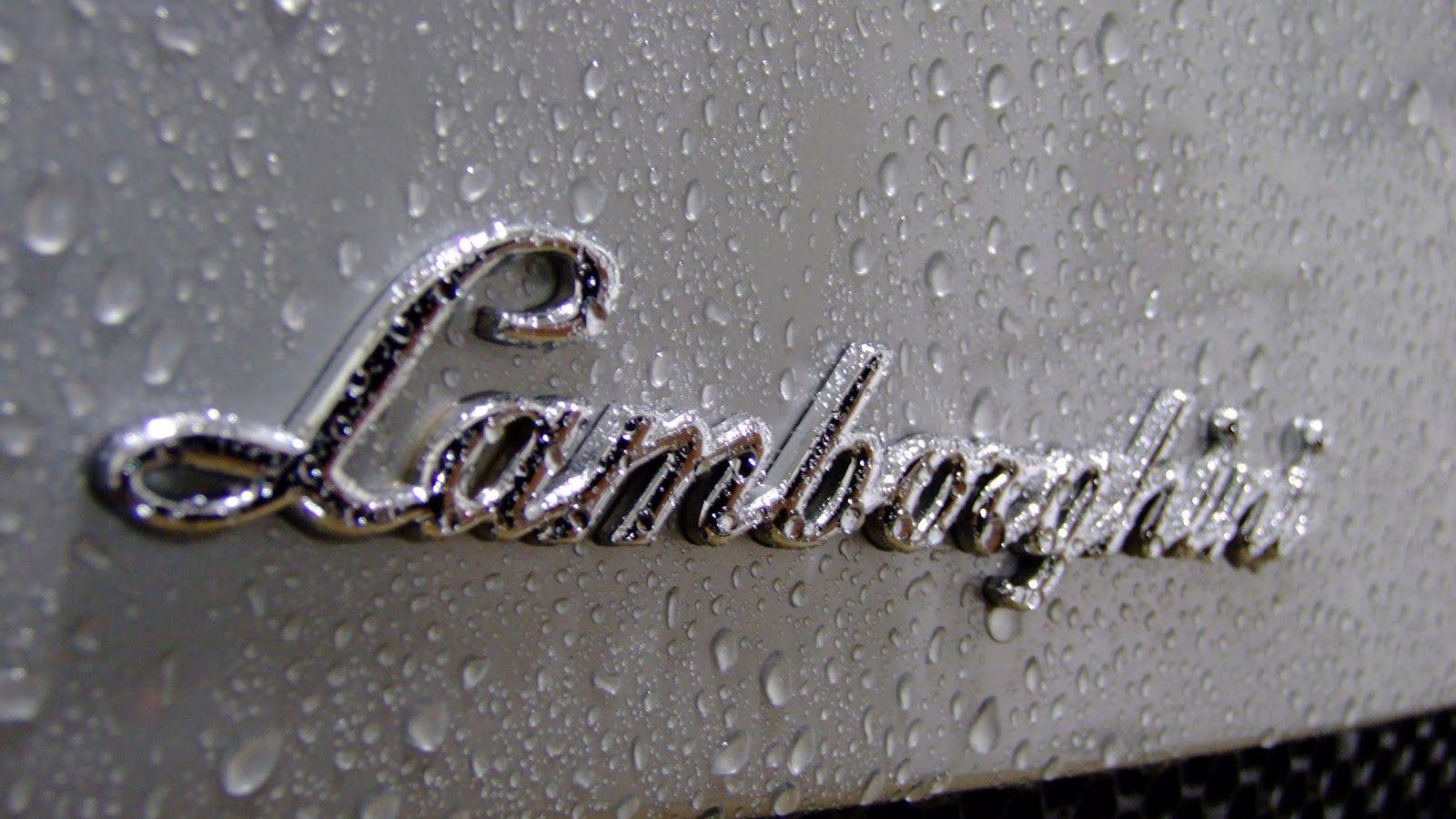 Zsolt Istvan: HD lamborghini logo