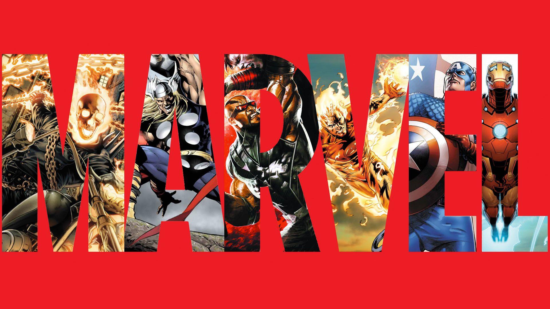 Marvel Wallpaper, Picture, Image