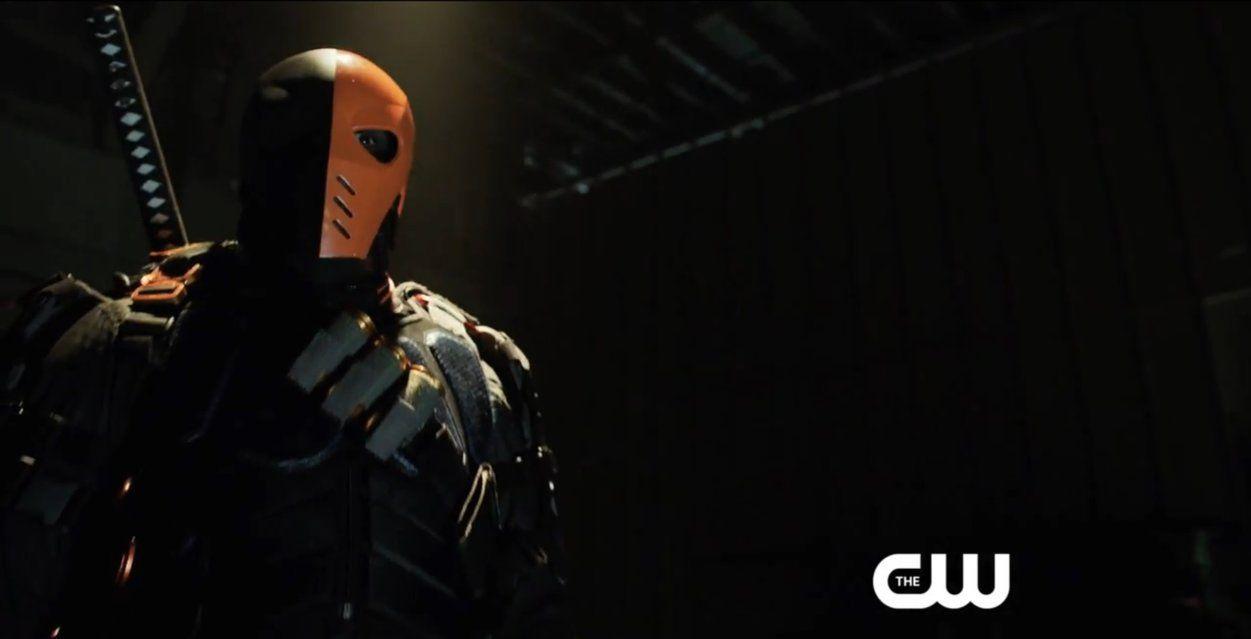 Arrow Season 2 Slade Wilson aka Deathstroke (3)