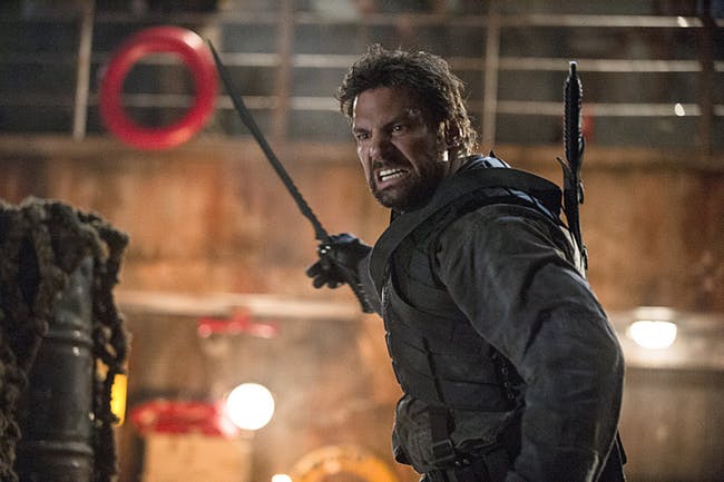 Likely Suspects For Prometheus's Identity In 'Arrow'
