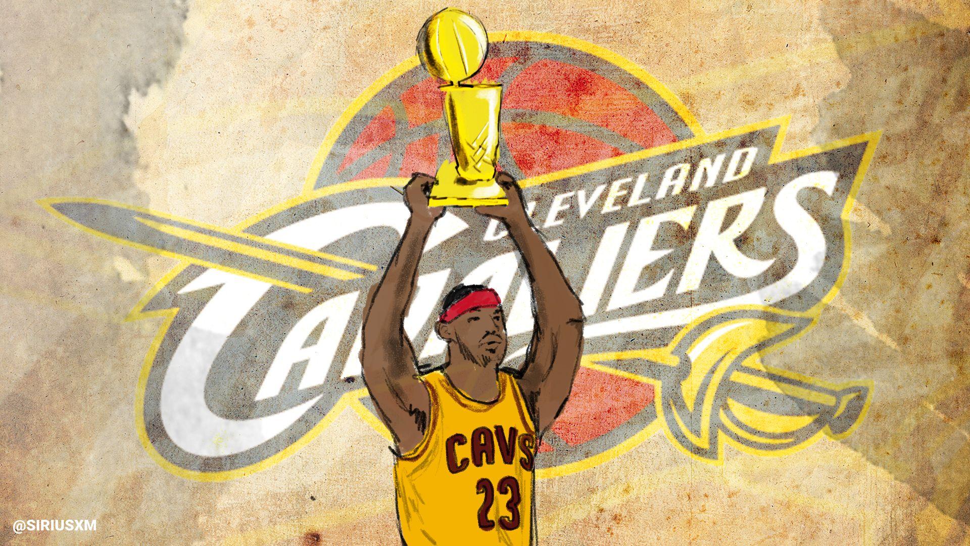 LeBron James and Cavaliers claim NBA Finals title, end Cleveland's