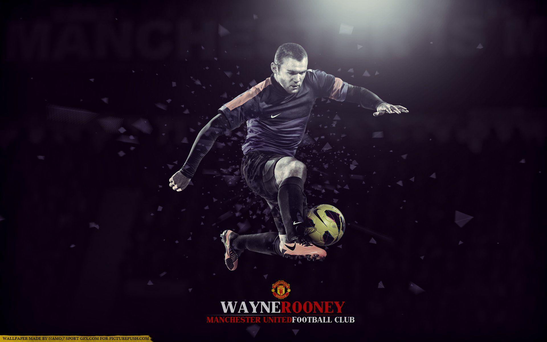 Wayne Rooney Nike 2013