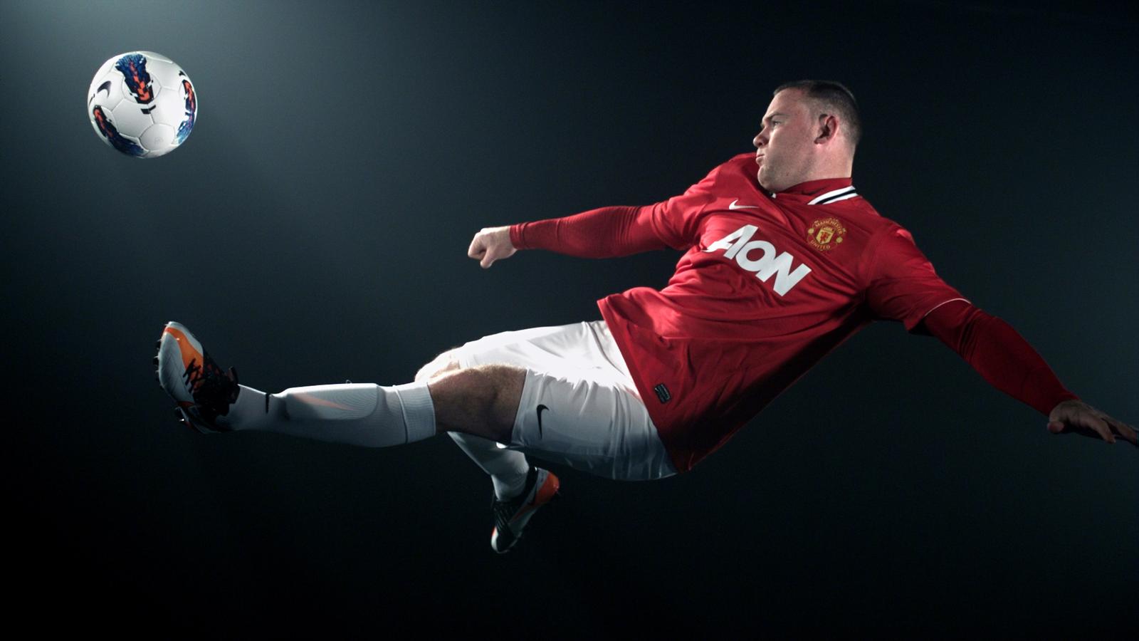 Wayne Rooney overhead kick in line for global award