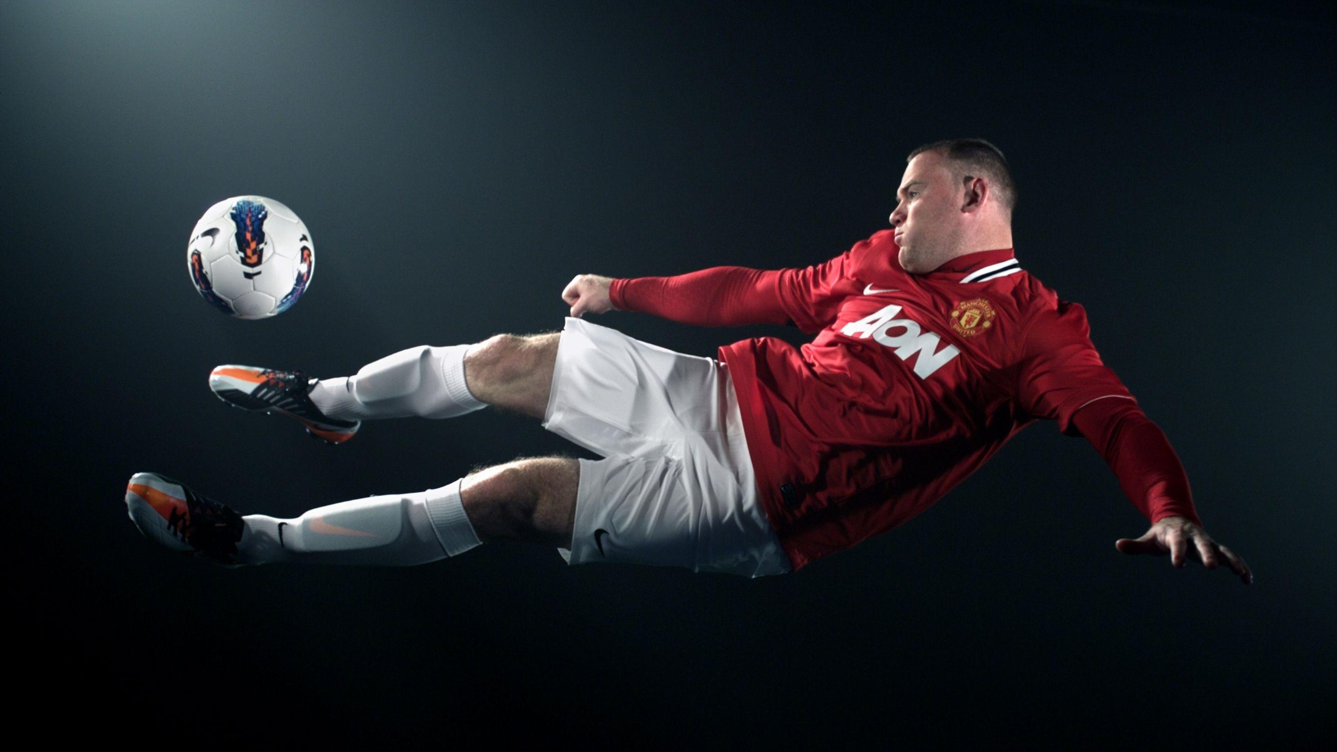 Wayne Rooney overhead kick in line for global award