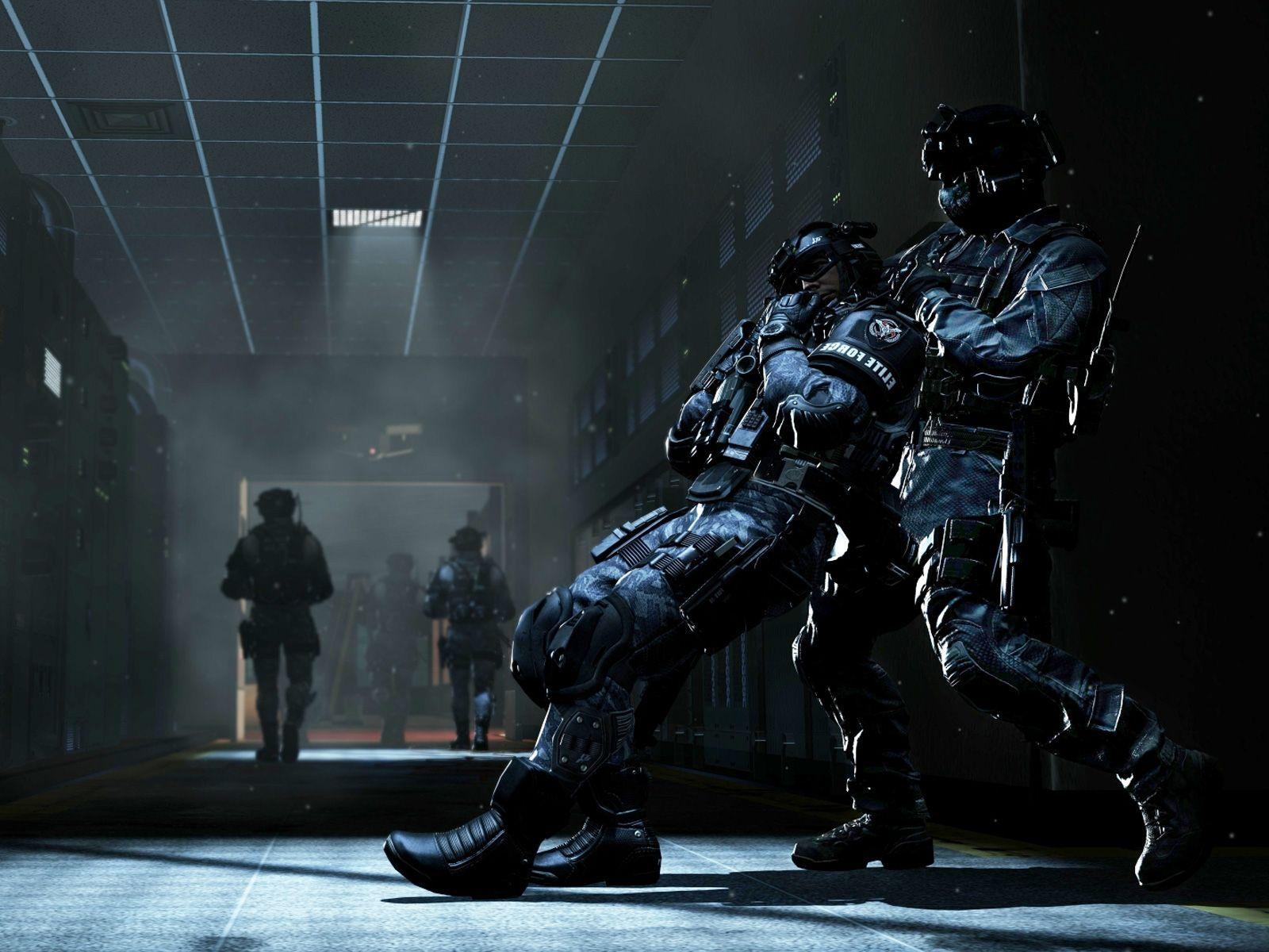 Call of Duty Ghosts Wallpaper 1600x1200 in HD cod ghosts. Call