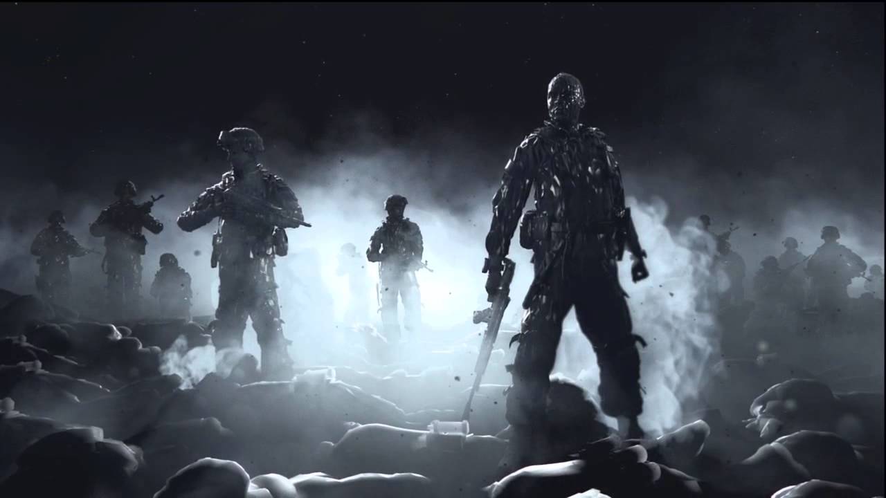 Call of Duty Ghosts Mission 1 'Ghost Stories' Cutscene