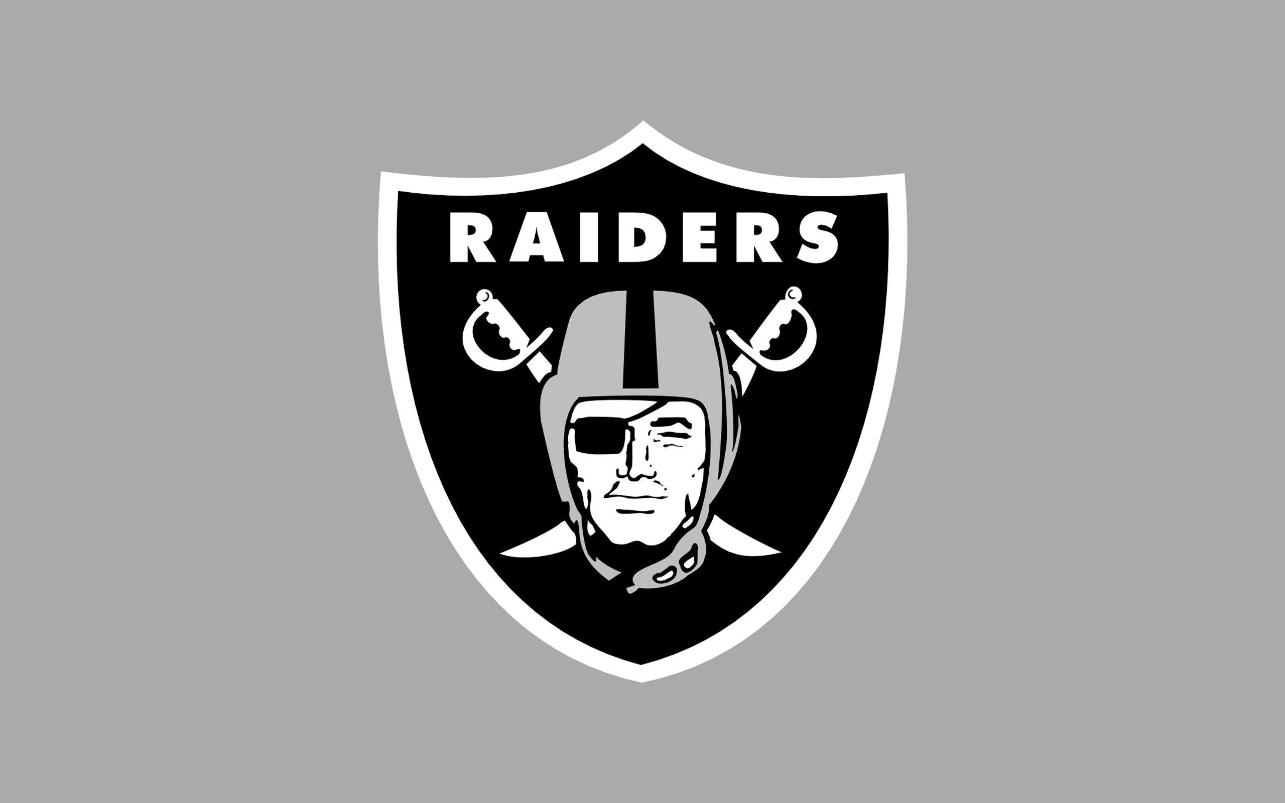 Fathead NFL Las Vegas Raiders Logo Large Wall Decal Multi