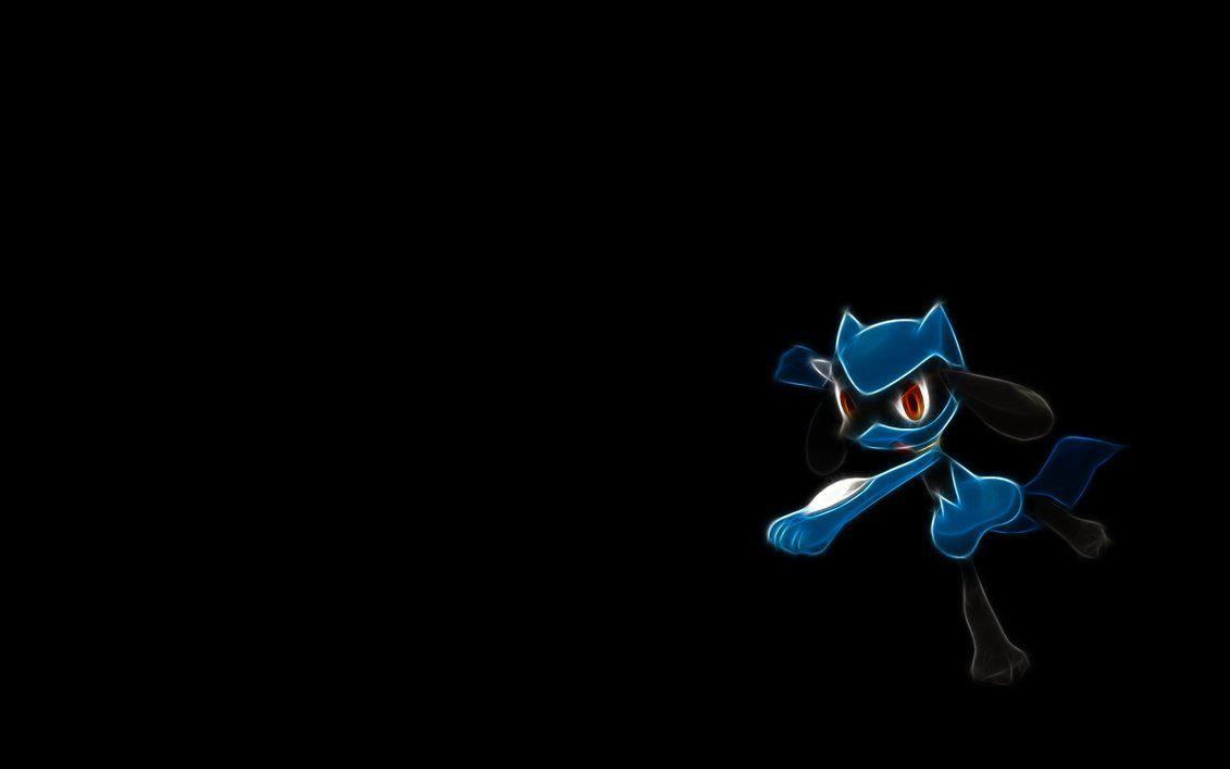 Riolu Wallpaper By Phase One
