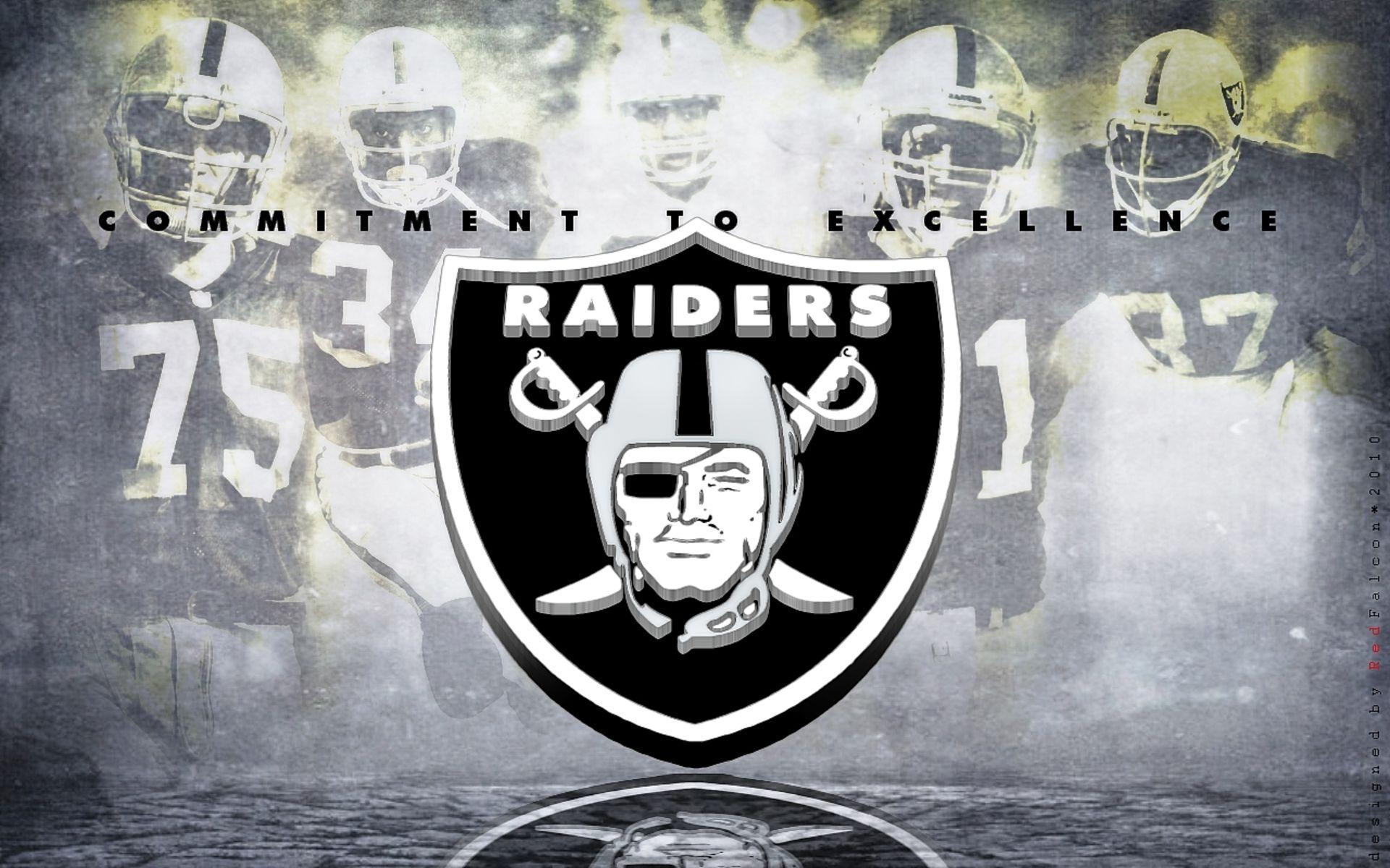 Oakland Raiders Logo Widescreen Wallpaper. Wide Wallpaper.NET