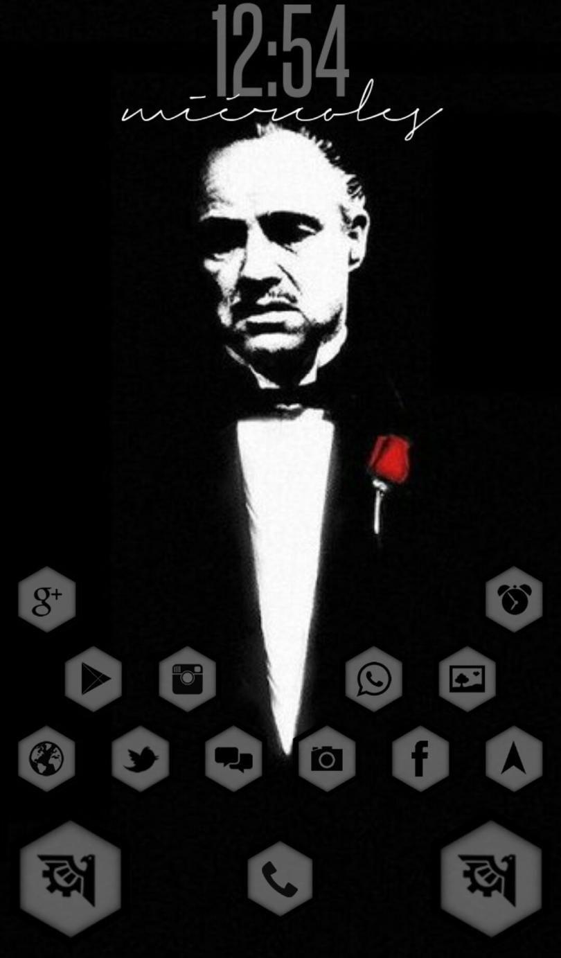 Homepack Buzz Check out this awesome homescreen! jonathan sanchez