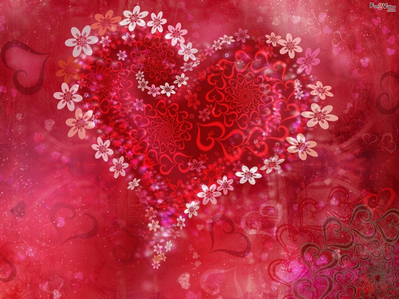 Valentine Desktop Background