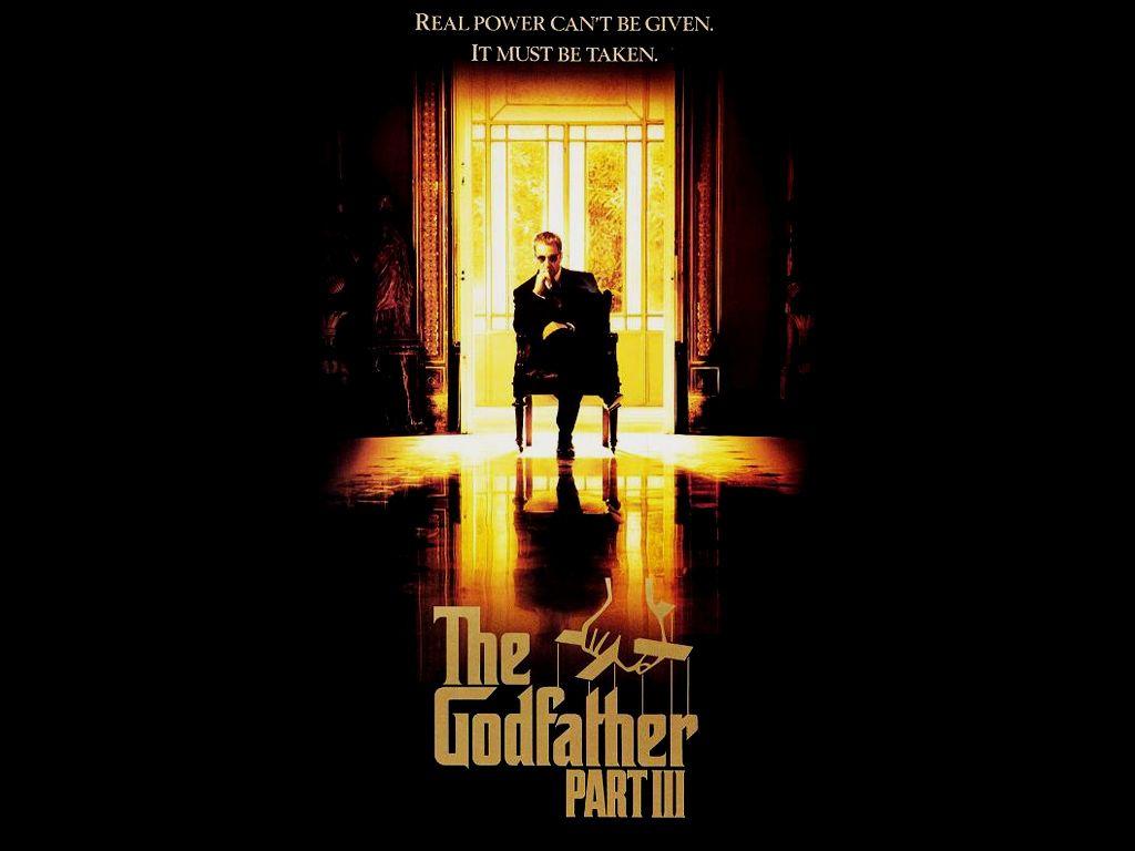 What I Learned From The Godfather: Part III